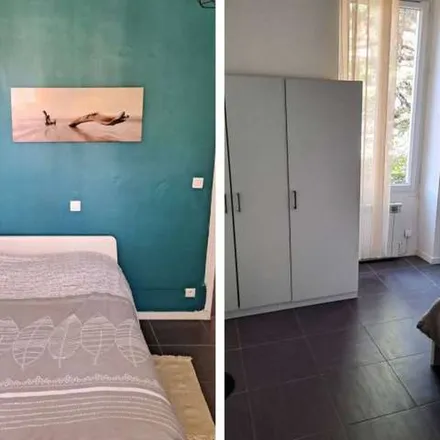 Rent this 3 bed apartment on 16 Rue Mathieu Stilatti in 13003 Marseille, France