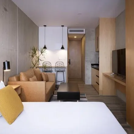 Rent this 1 bed apartment on Avenida Maestro José Vasconcelos 127 in Cuauhtémoc, 06160 Santa Fe
