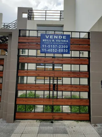 Buy this studio apartment on Doctor Luis Beláustegui 4106 in Floresta, C1407 FAJ Buenos Aires