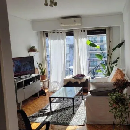 Rent this 1 bed apartment on Juan Francisco Seguí 3955 in Palermo, C1425 DCN Buenos Aires