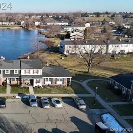 Buy this 2 bed condo on 19628 Aqueduct Court in Northville Charter Township, MI 48167