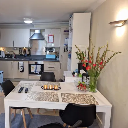 Rent this 2 bed apartment on 147 Cherry Orchard Road in London, CR0 6BF