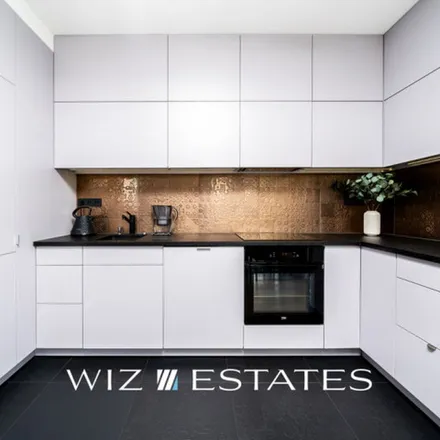 Rent this 3 bed apartment on Twardowskiego 20 in 30-312 Krakow, Poland