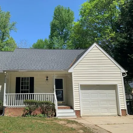 Buy this 3 bed house on 327 Steeple Road in Holly Springs, NC 27540
