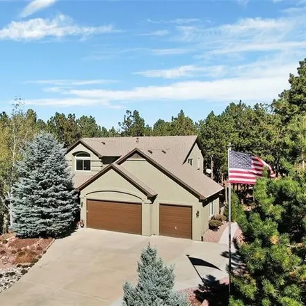 Buy this 6 bed house on 17701 Furrow Road in El Paso County, CO 80132