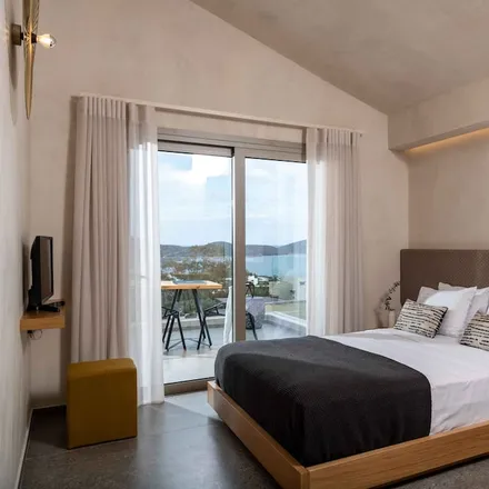 Rent this 2 bed house on Elounda in Δημοκρατίας, Agios Nikolaos Municipal Unit