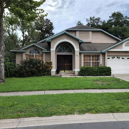 Buy this 3 bed house on 831 River Boat Circle in Orange County, FL 32828