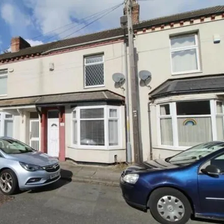 Buy this 3 bed townhouse on Petch Street in Stockton-on-Tees, TS18 1PD