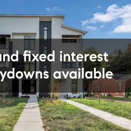 Buy this 5 bed house on 1009 Woodmont Boulevard in Nashville-Davidson, TN 37204