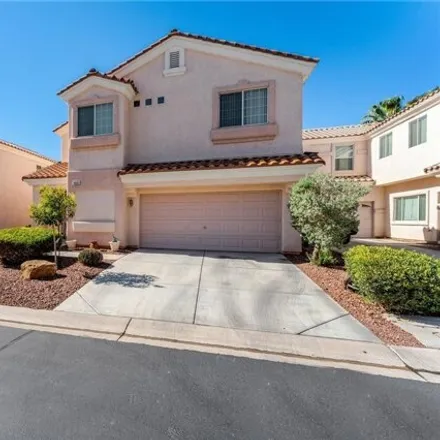 Buy this 3 bed house on 8917 Happy Stream Avenue in Las Vegas, NV 89143