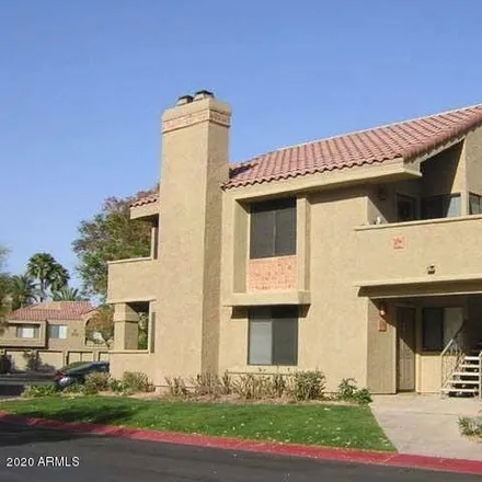 Rent this 2 bed apartment on East Aparment in Scottsdale, AZ