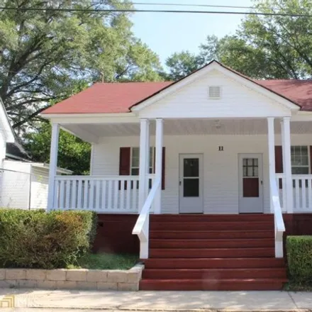 Rent this 1 bed house on East Palmetto Street in Porterdale, Newton County