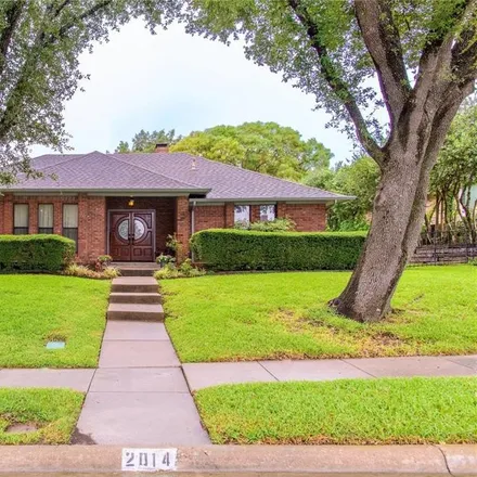 Buy this 4 bed house on 2014 Meadowview Drive in Garland, TX 75043