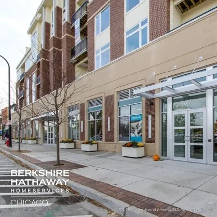 Rent this 1 bed apartment on The Residences at Wilmette in 617 Green Bay Road, Wilmette