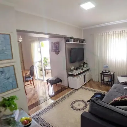 Buy this 3 bed apartment on Rua Lucilla Aparecida Moraes in Região Urbana Homogênea XV, Poços de Caldas - MG