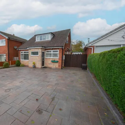 Buy this 4 bed house on Paris Avenue in Newcastle-under-Lyme, ST5 2QX