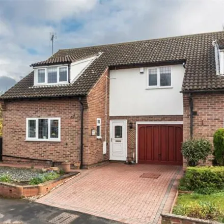 Buy this 3 bed townhouse on 6 Morkinshire Lane in Cotgrave, NG12 3LH
