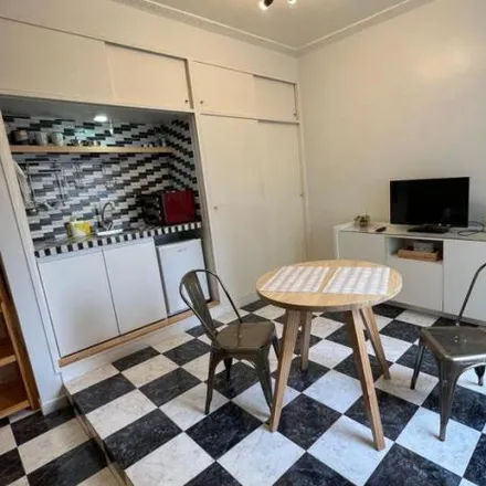 Rent this studio apartment on Pestana Buenos Aires Hotel in Carlos Pellegrini 877, Retiro