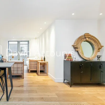 Rent this 2 bed apartment on Cameo Court in 31 Seward Street, London