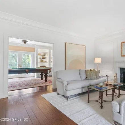 Image 5 - 12 Lindsay Drive, Pine Hill, Greenwich, CT 06830, USA - House for sale