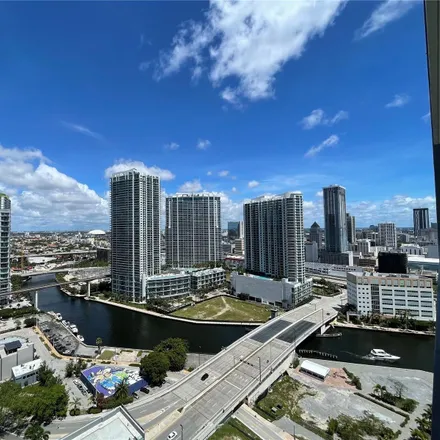 Image 5 - 500 Brickell West Tower, Southeast 6th Street, Miami, FL 33131, USA - Condo for rent