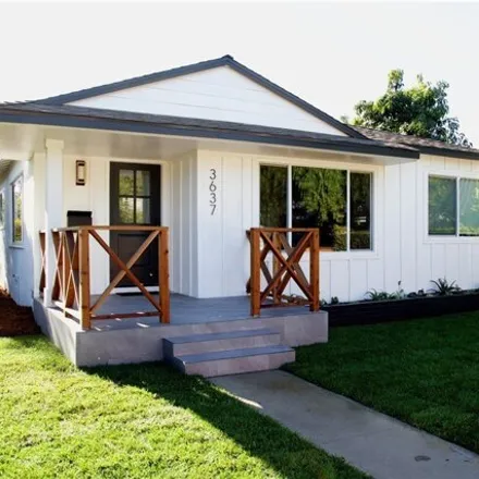 Rent this 3 bed house on 3637 Ashwood Ave in Los Angeles, California