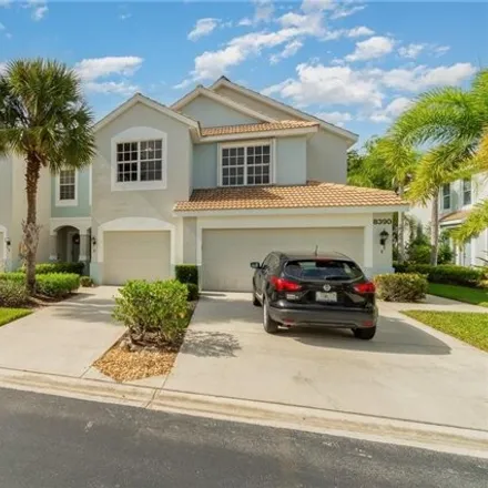 Buy this 3 bed townhouse on 8372 Village Edge Circle in Cypress Lake, FL 33919