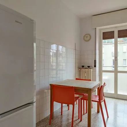 Rent this 3 bed apartment on Via Marco d'Aviano 2 in 20131 Milan MI, Italy
