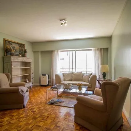Buy this 3 bed apartment on Agüero 1737 in Recoleta, C1425 BGE Buenos Aires