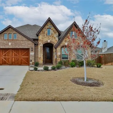 Rent this 3 bed house on Turning Leaf Lane in Midlothian, TX 76065