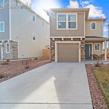 Buy this 3 bed house on Nico Way in El Paso County, CO 80931