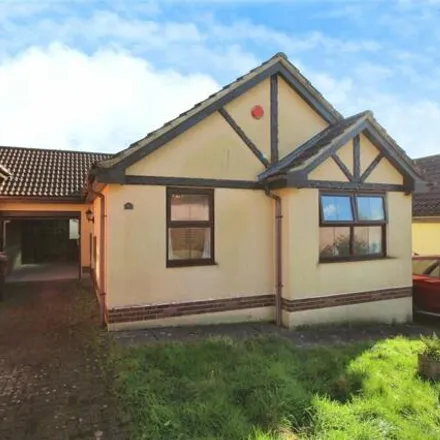 Buy this 2 bed house on Doidges Farm Close in Crownhill, PL6 5WF