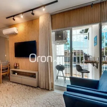 Image 1 - Rua Angico, Jardim Mariliza, Goiânia - GO, 74885-715, Brazil - Apartment for sale