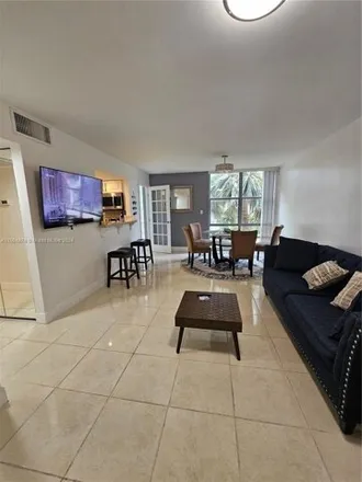 Rent this 1 bed condo on Avila South in 200 Northeast 172nd Street, Sunny Isles Beach