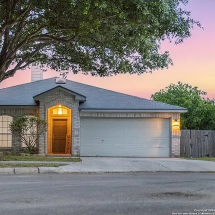 Buy this 3 bed house on 899 Woodland Oaks Drive in Schertz, TX 78154
