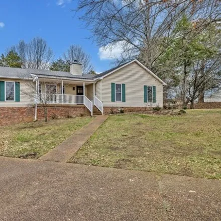 Image 1 - 698 Candleshoe Court, Nolensville, Williamson County, TN 37135, USA - House for sale