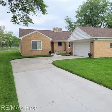 Rent this 2 bed house on 38127 Huron Pointe Drive in Saint Clair Haven, Harrison Township