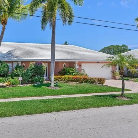 Image 3 - 1370 Tamarind Way, Royal Oak Hills, Boca Raton, FL 33486, USA - House for sale