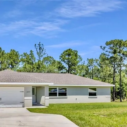 Buy this 3 bed house on 3664 West Boulton Street in Citrus Springs, FL 34433