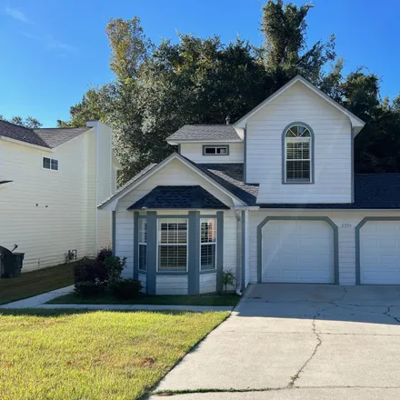 Buy this 3 bed house on 2798 Westbury Circle in Tallahassee, FL 32303