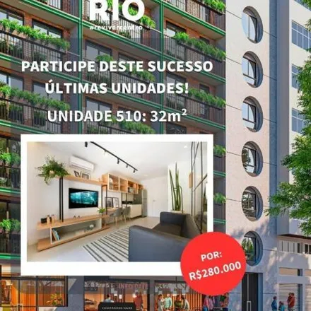 Buy this 1 bed apartment on Rua Irineu Marinho in Centro, Rio de Janeiro - RJ