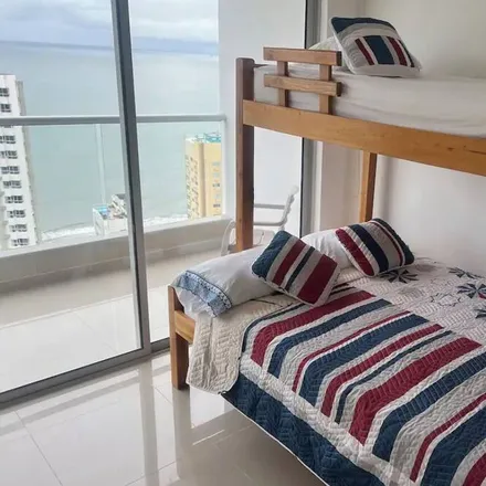 Rent this 2 bed apartment on Cartagena in Dique, Colombia