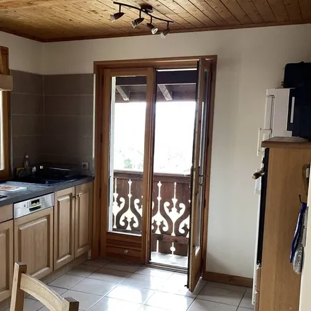 Rent this 2 bed apartment on 74420 Habère-Poche