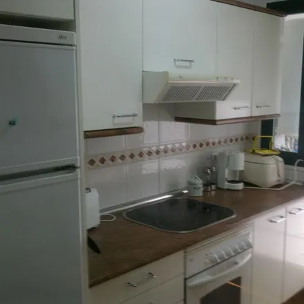 Rent this 3 bed apartment on Calle del Bajondillo in 29620 Torremolinos, Spain