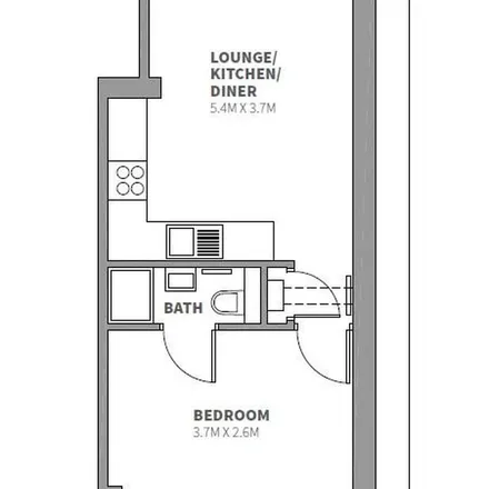 Image 3 - 137 Hanham Road, Kingswood, BS15 8PY, United Kingdom - Apartment for rent