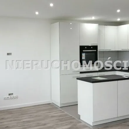Rent this 3 bed apartment on Ogrodowa 6 in 44-240 Żory, Poland