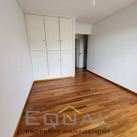 Rent this 4 bed apartment on Πατριάρχου Γρηγορίου Ε' in Pefki, Greece
