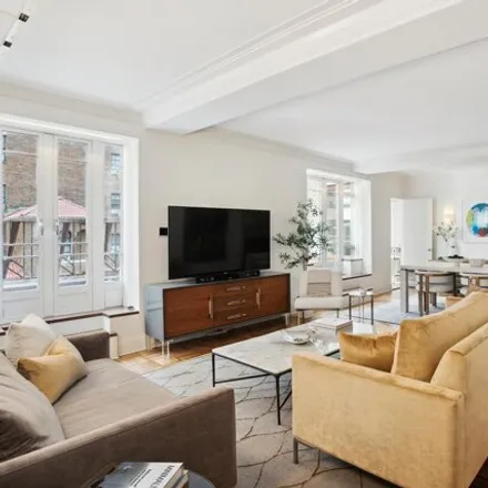 Buy this 3 bed condo on The Century in 25 Central Park West, New York