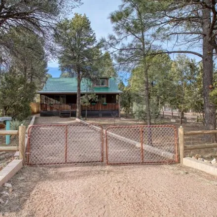 Buy this 3 bed house on 2158 Cottontail Road in Navajo County, AZ 85933