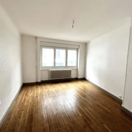 Rent this 3 bed apartment on Préfecture des Vosges in Place Maréchal Foch, 88000 Épinal